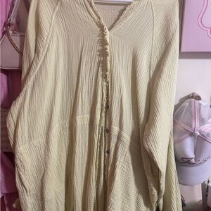 Elegant Button-Down Shirt for Women
